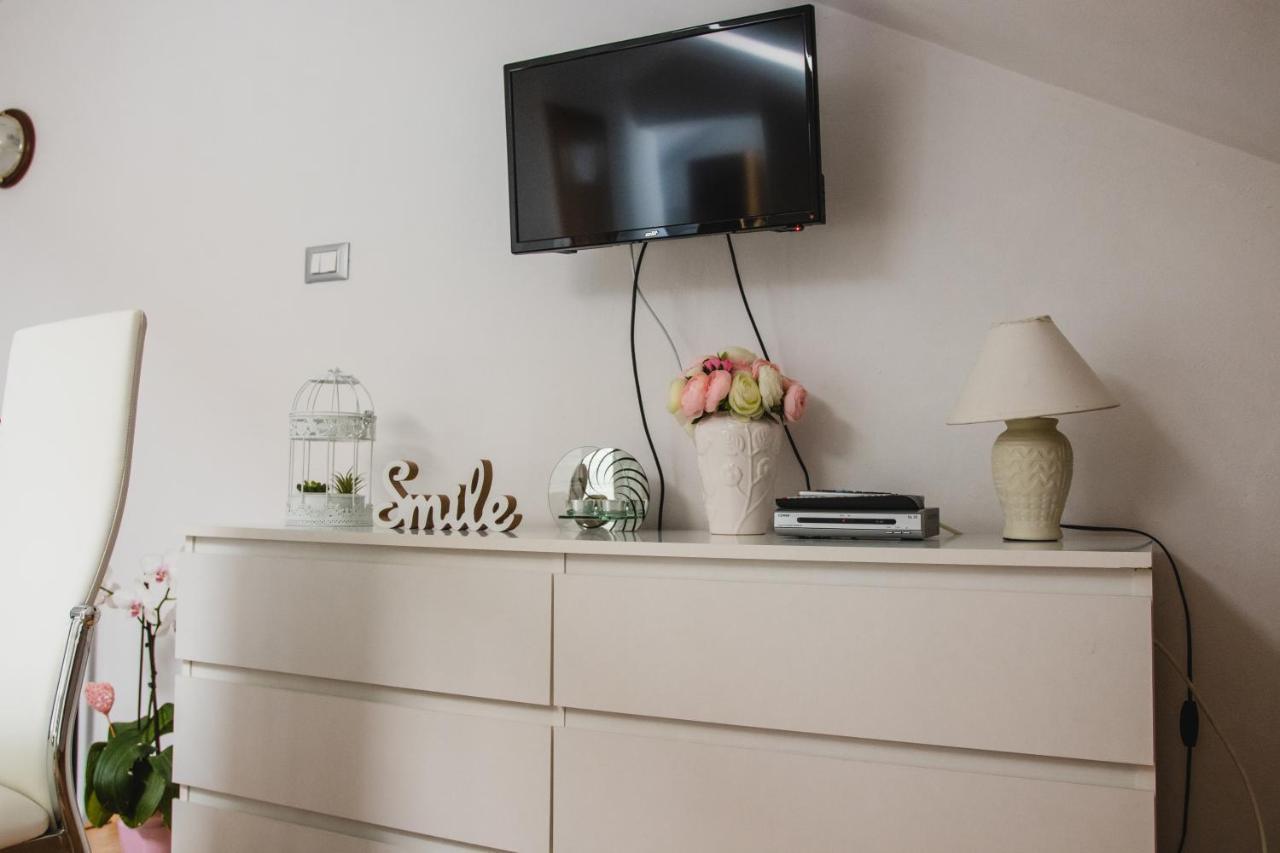 Apartmani Tena 셀스 외부 사진