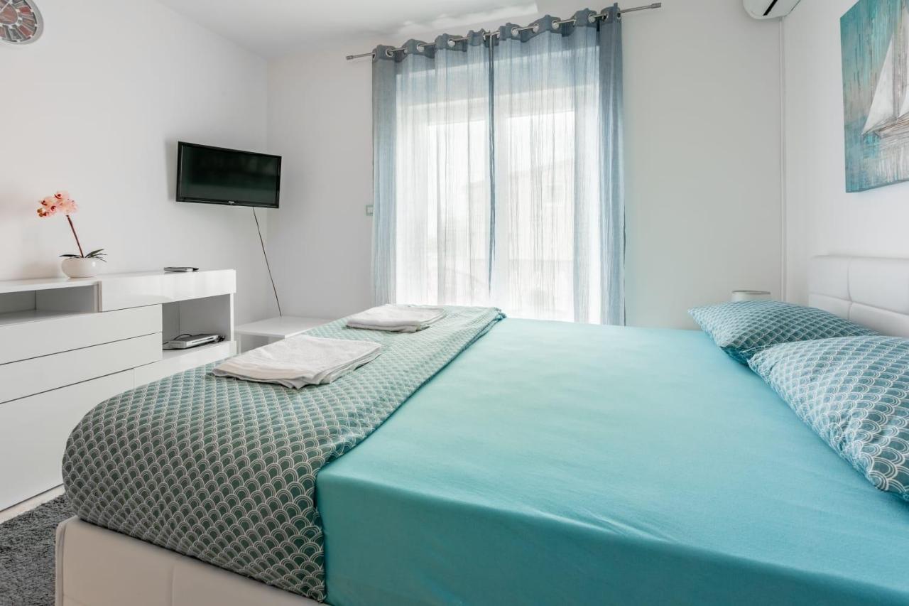 Apartmani Tena 셀스 외부 사진