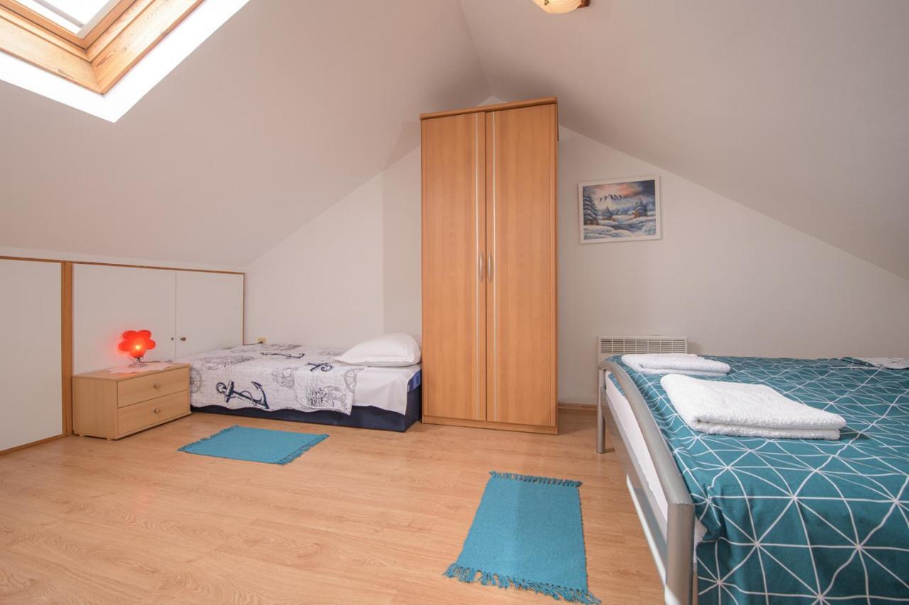 Apartmani Tena 셀스 외부 사진